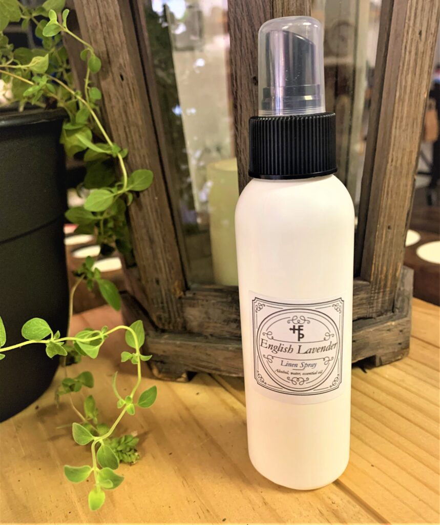 Linen / Room Spray Hank E. Panky Farm