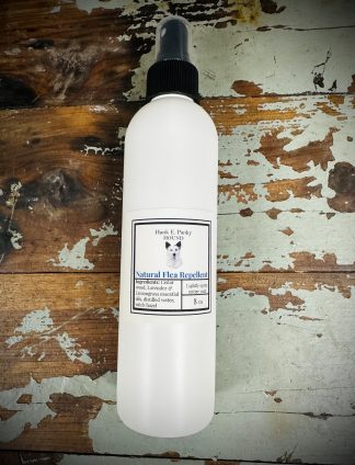 Natural Flea Repellant