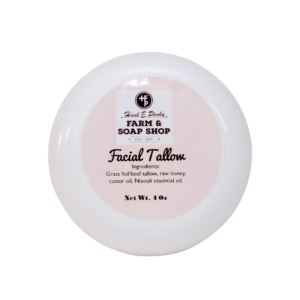 Facial Tallow