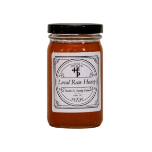 Wildflower Honey  (4 oz. | 8 oz | 16 oz.)