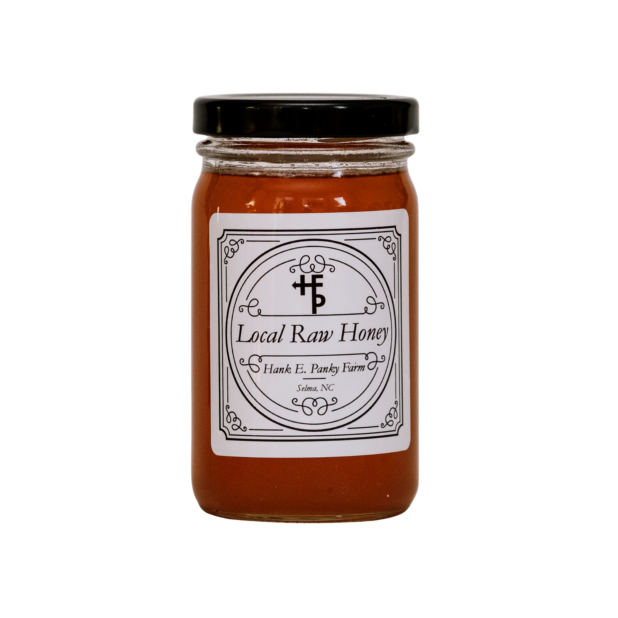 Wildflower Honey  (4 oz. | 8 oz | 16 oz.)