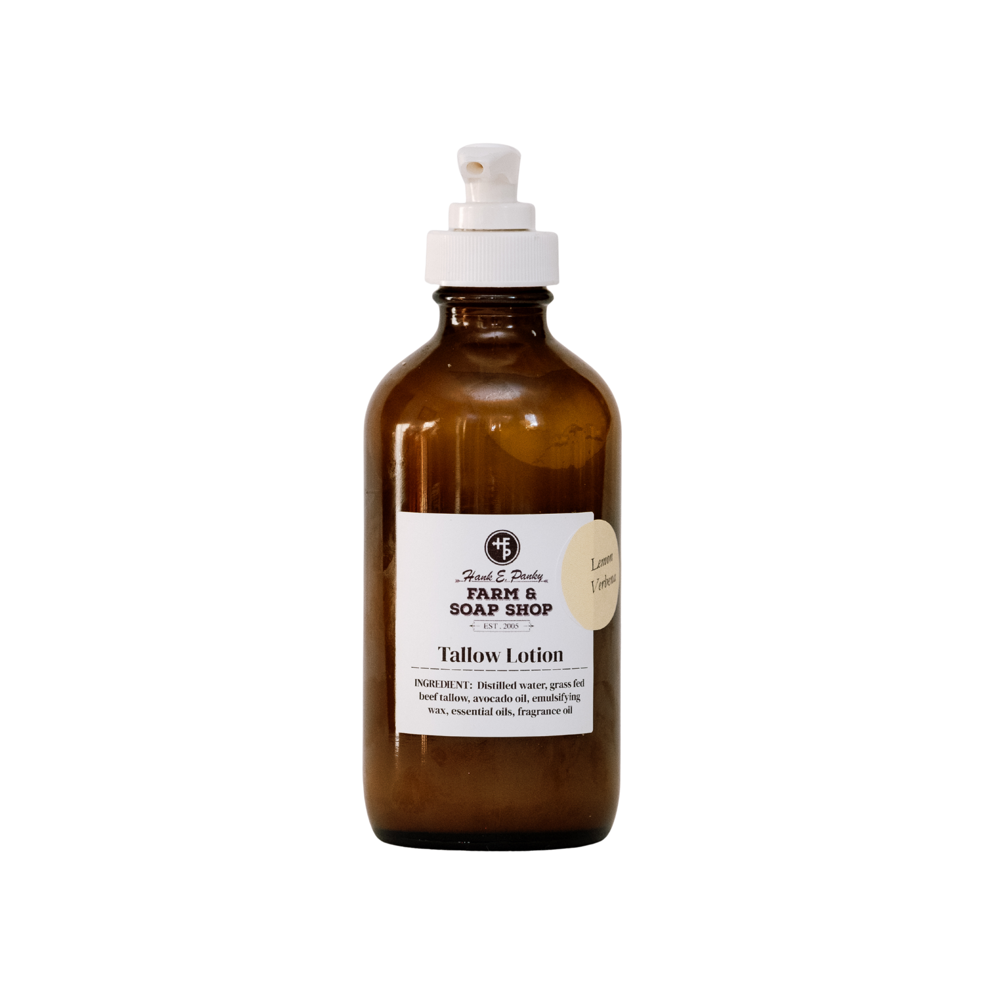 Tallow Lotion