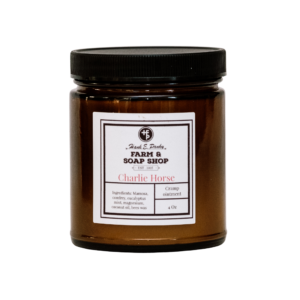 Charlie Horse Muscle Cramp Relief