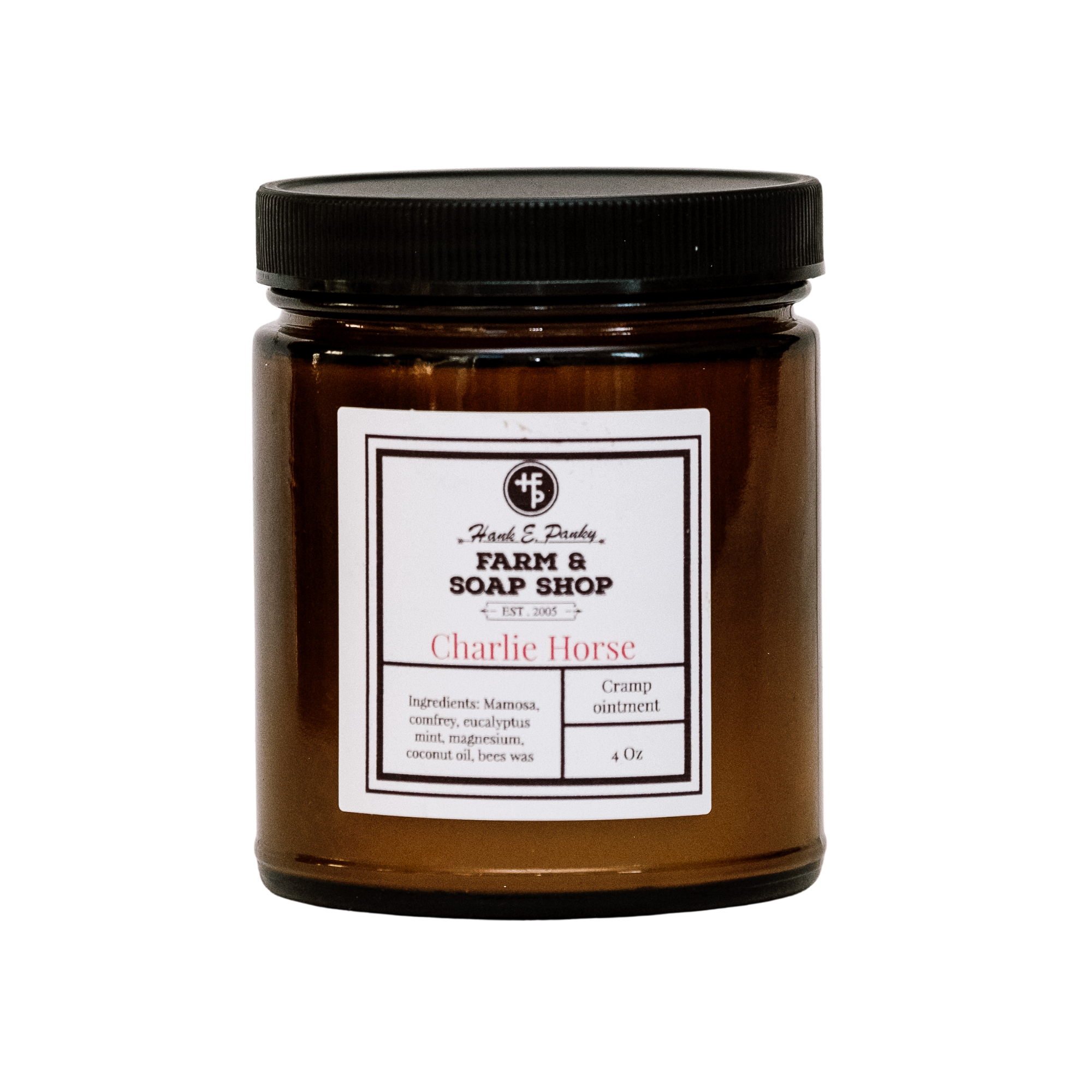 Charlie Horse Muscle Cramp Relief