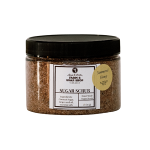 Coconut Sugar Scrub
