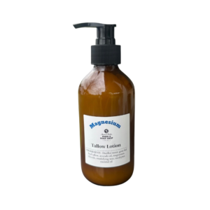 Magnesium Tallow Lotion