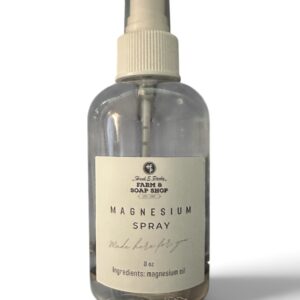 Magnesium Spray